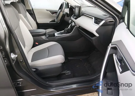 2022 Toyota Rav4 Hybrid Xle from USA, damaged, VIN 4T3RWRFV8NU069616